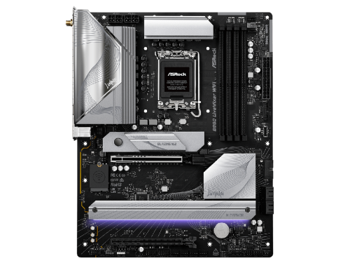 ASRock B860 LiveMixer Wi-Fi