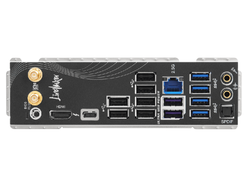 ASRock B860 LiveMixer Wi-Fi