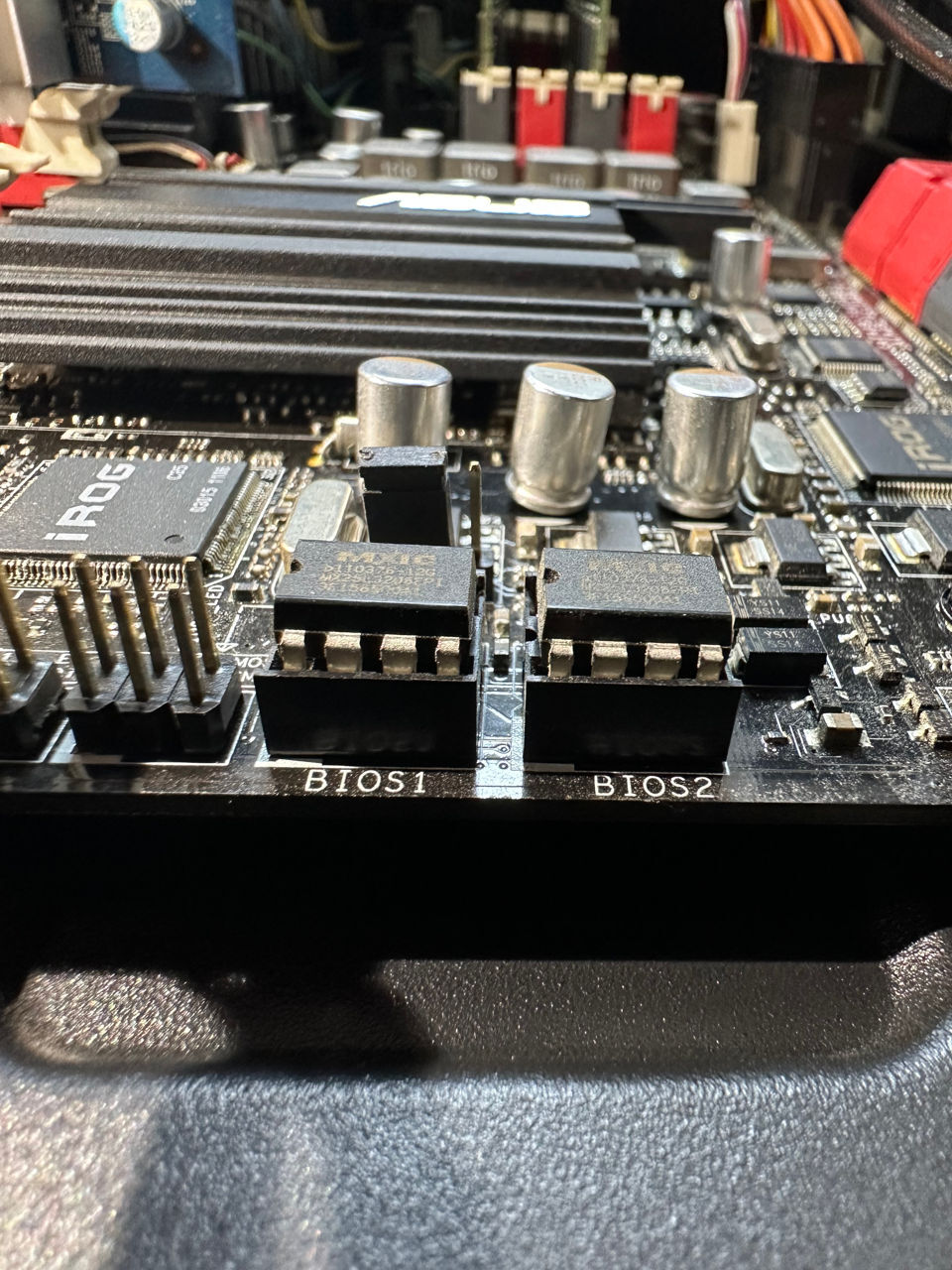 BIOS | Перепрошивка или Обновление Специалистом NANOTEH