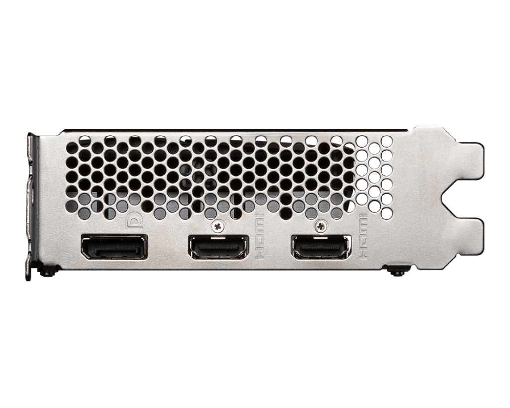 MSI GeForce RTX 3050 VENTUS 2X E 6G OC / 6GB GDDR6 96Bit