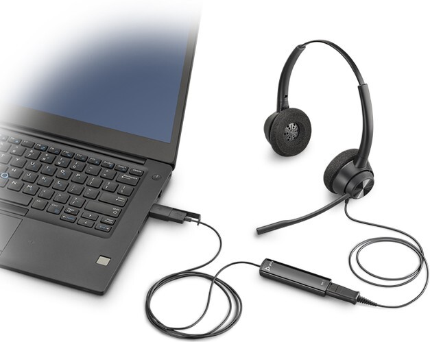 Poly DA75 USB to QD / 786C6AA