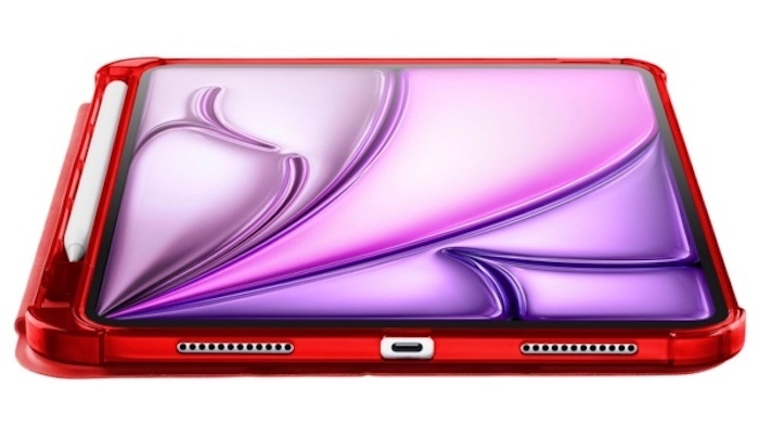 Cellularline  Stand Case for Apple iPad Air 11 2024