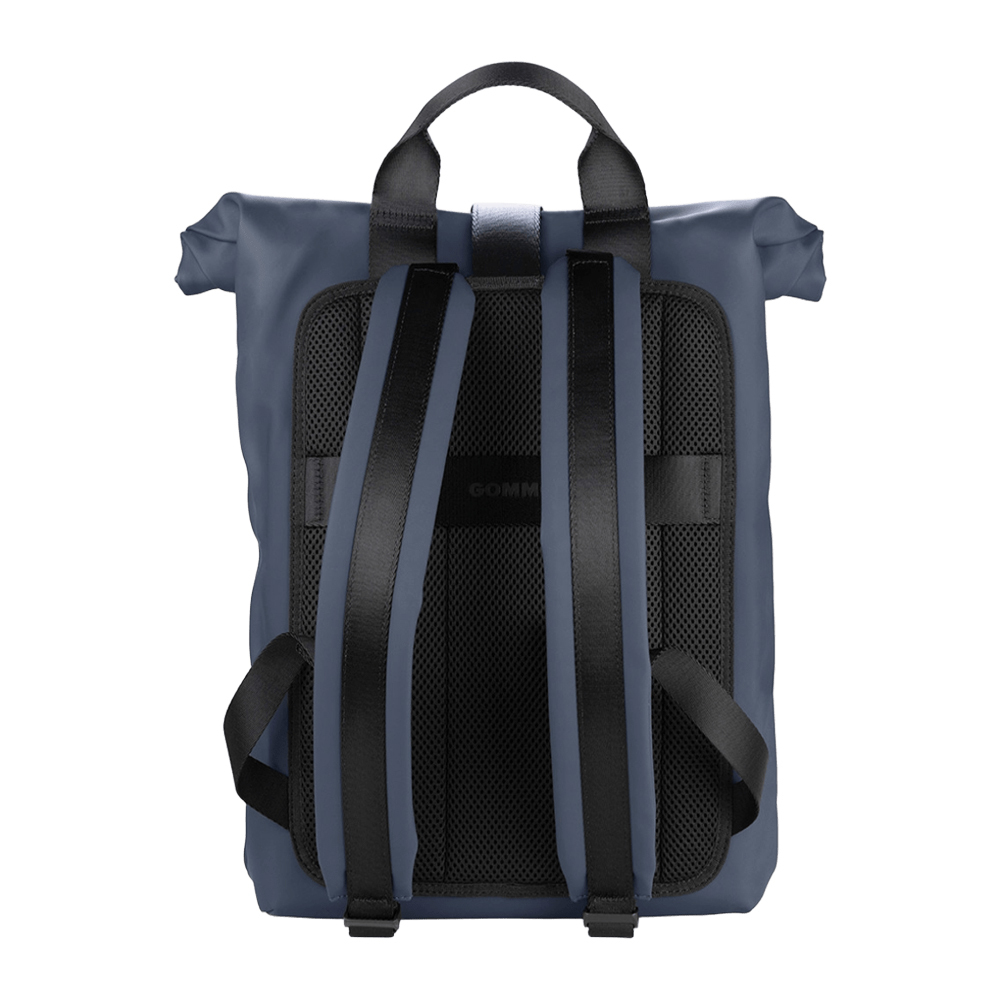 Tucano Gommo Rolltop Backpack 15.6 Blue
