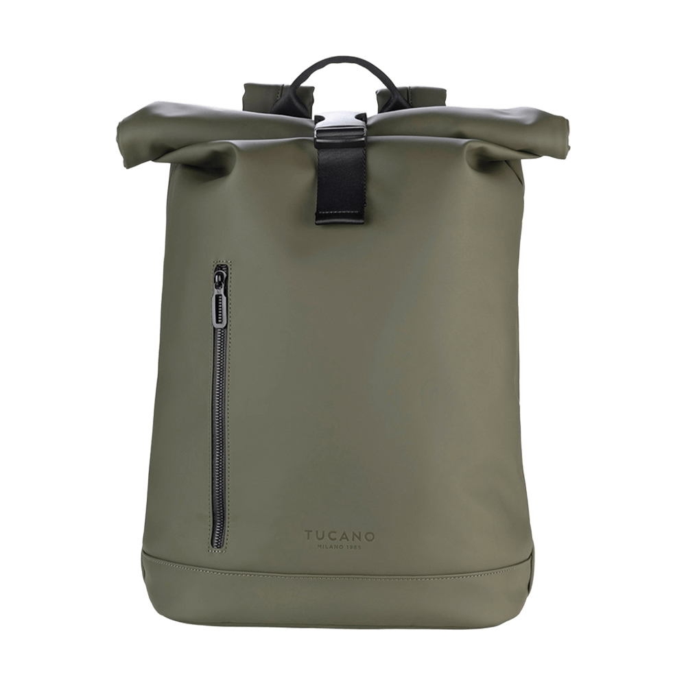 Tucano Gommo Rolltop Backpack 15.6 Green