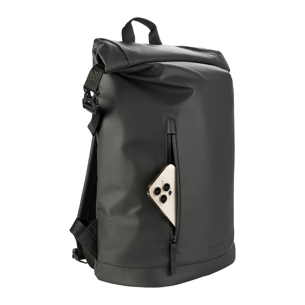 Tucano Rollo Backpack 15.6 Black