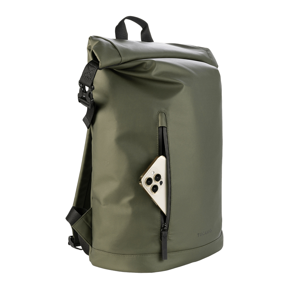 Tucano Rollo Backpack 15.6 Green