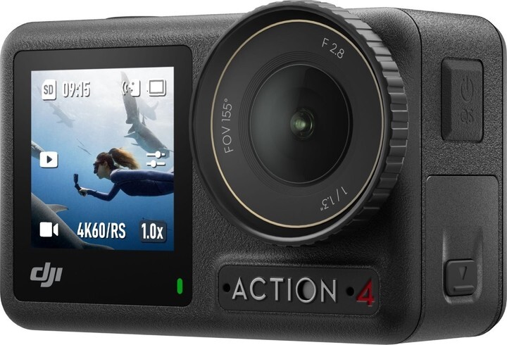 DJI OSMO Action 4 Adventure Combo