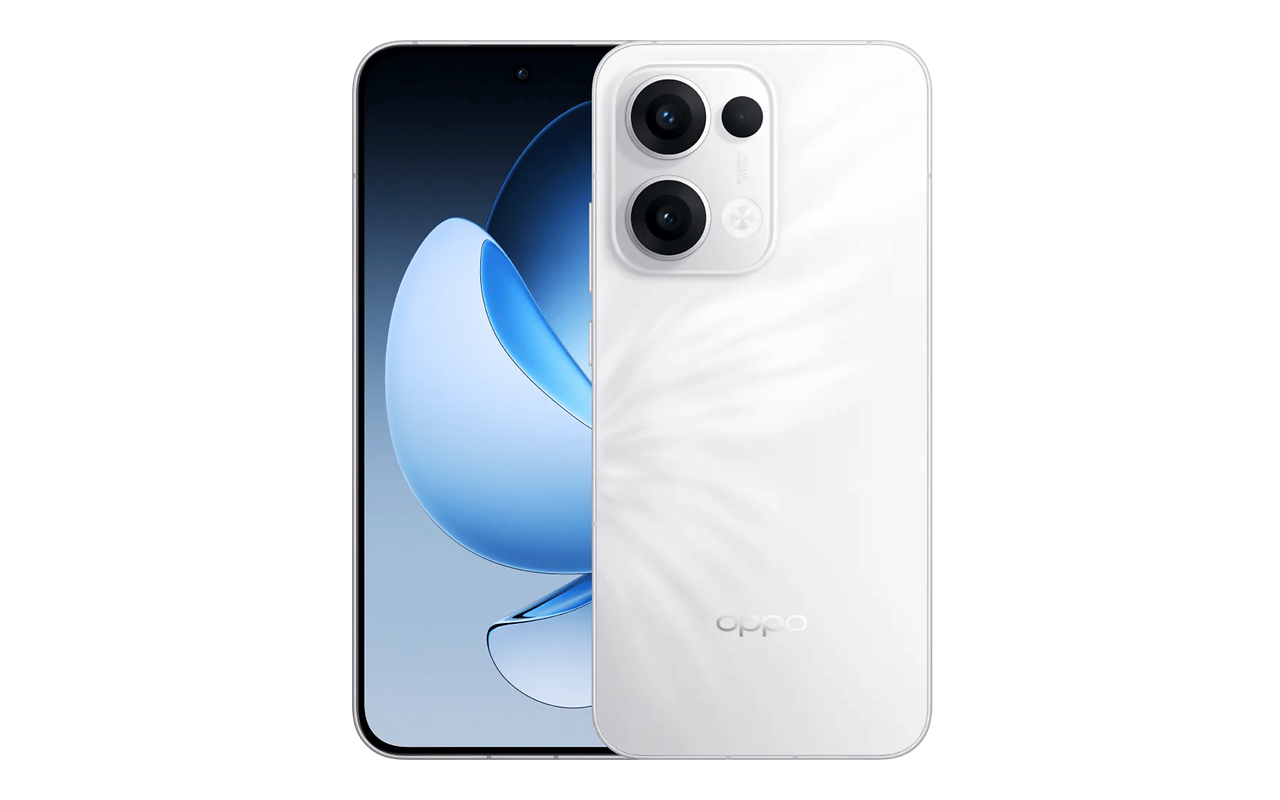 OPPO Reno 13 5G / 12GB / 256GB White
