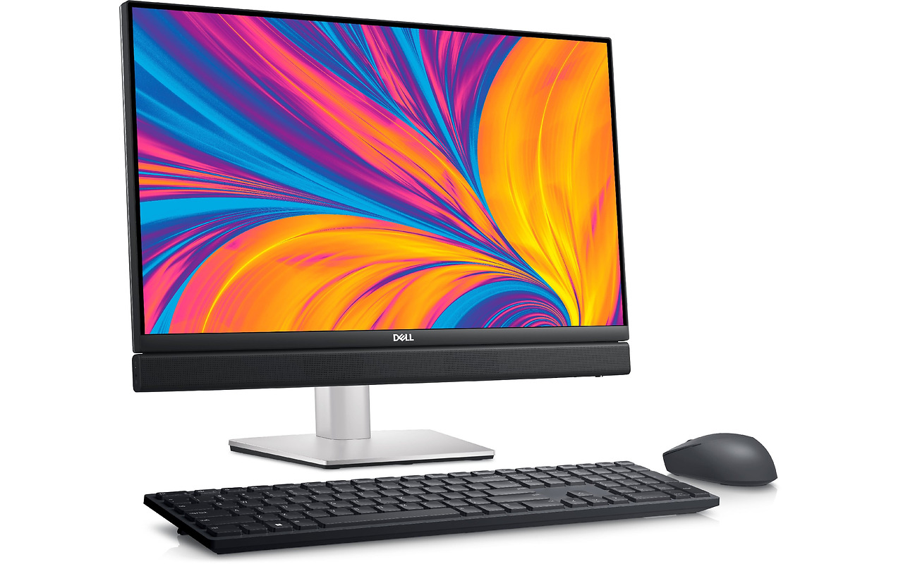 DELL AIO OptiPlex 7420 / 23.8 FullHD IPS / Core i7-14700 / 16GB DDR5 / 512GB NVMe