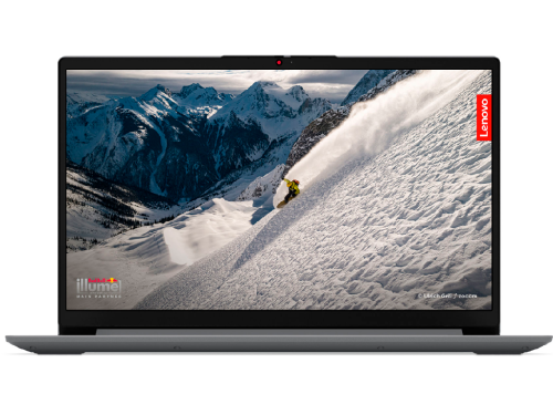 Lenovo IdeaPad 1 15AMN7 / 15.6 IPS FullHD / Ryzen 3 7320U / 8GB LPDDR5 / 512GB NVMe / Radeon 610M / No OS