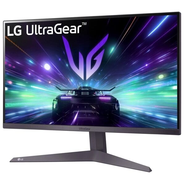 LG 24GS50F-B / 24 FullHD 180Hz UltraGear
