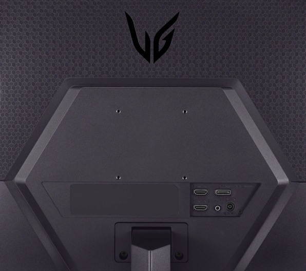 LG 24GS50F-B / 24 FullHD 180Hz UltraGear