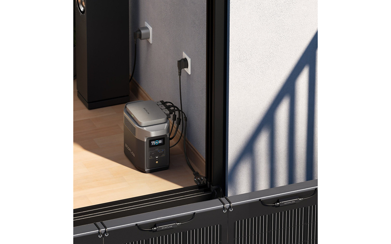 EcoFlow PowerStream MicroInverter 800W