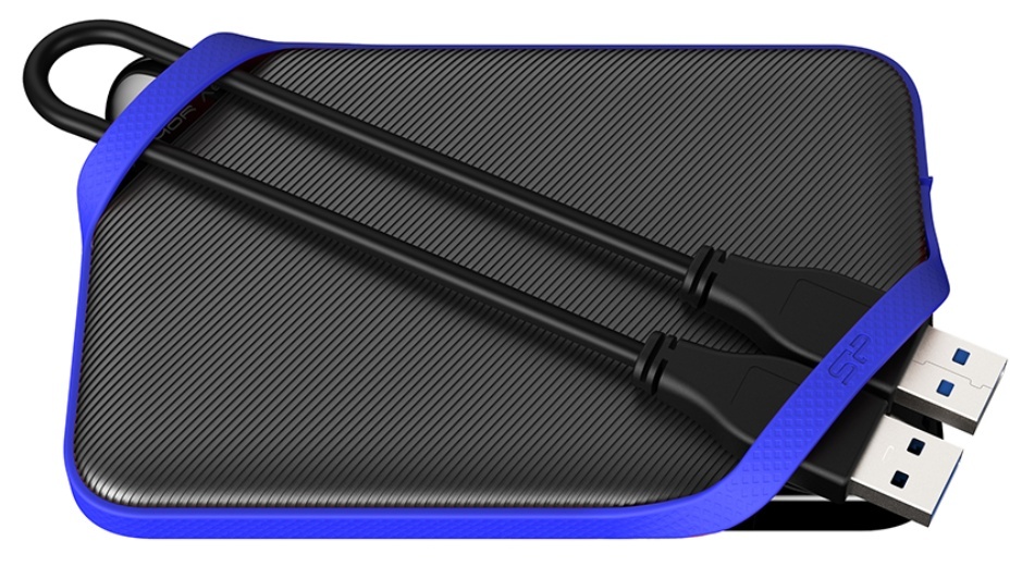 Silicon Power Armor A62 Game Drive 2.0TB / SP020TBPHD62SS3B