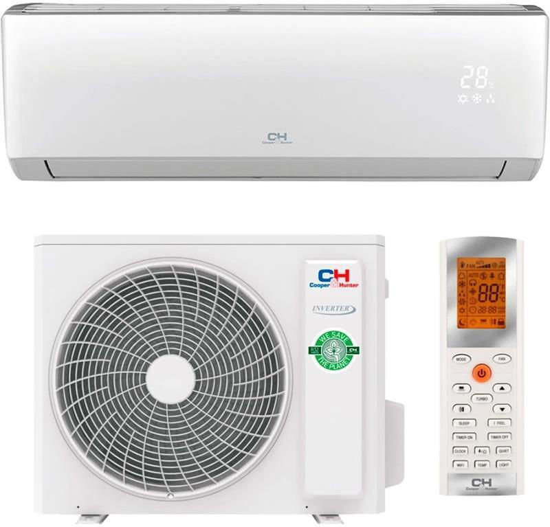 COOPER&HUNTER CH-S24FTXLA2-NG / Inverter 24000BTU/h