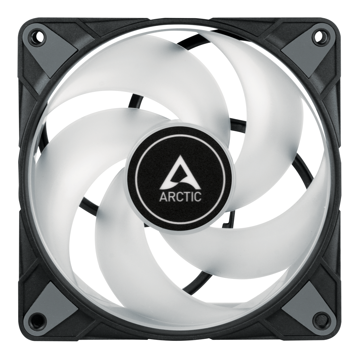 Arctic P12 PWM PST A-RGB Black