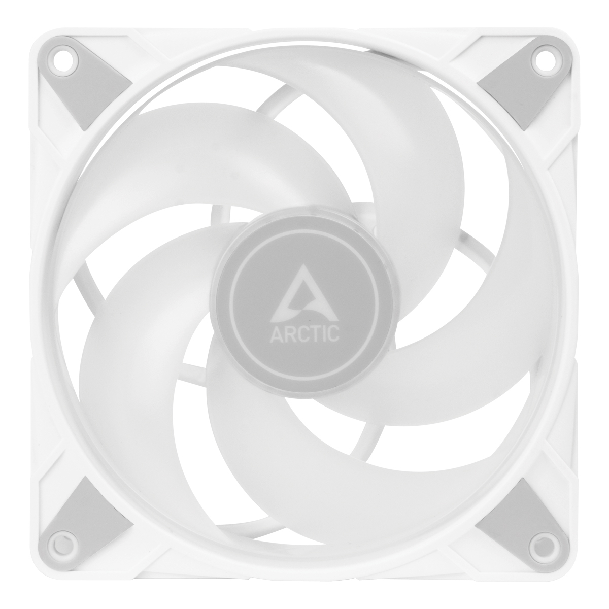 Arctic P12 PWM PST A-RGB White