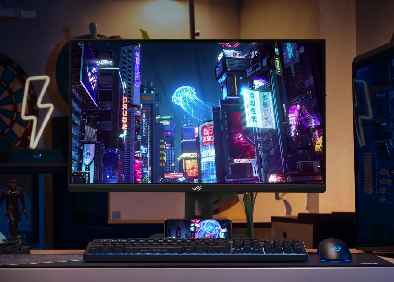 ASUS ROG Strix XG27UCG / 27 UHD 160Hz