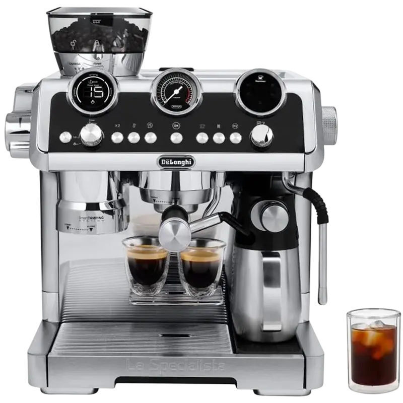 Delonghi EC 9865.M / La Specialista Maestro