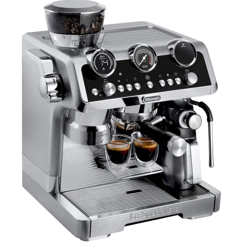 Delonghi EC 9865.M / La Specialista Maestro
