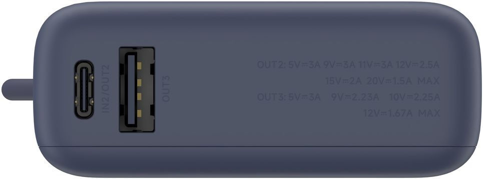 Xiaomi Power Bank 33W 10000mAh Integrated Cable