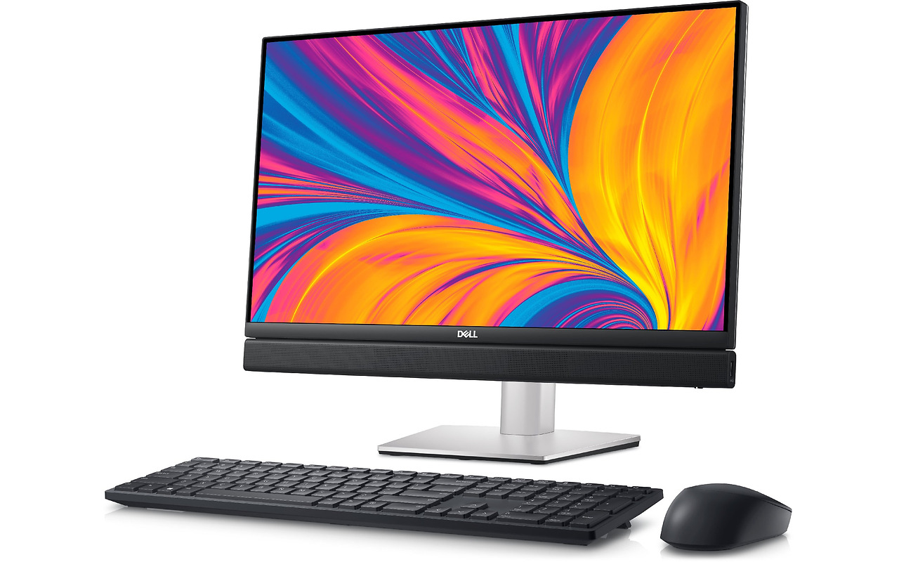 DELL AIO OptiPlex 7420 / 23.8 FullHD IPS / Core i5-14500T / 16GB DDR5 / 512GB NVMe