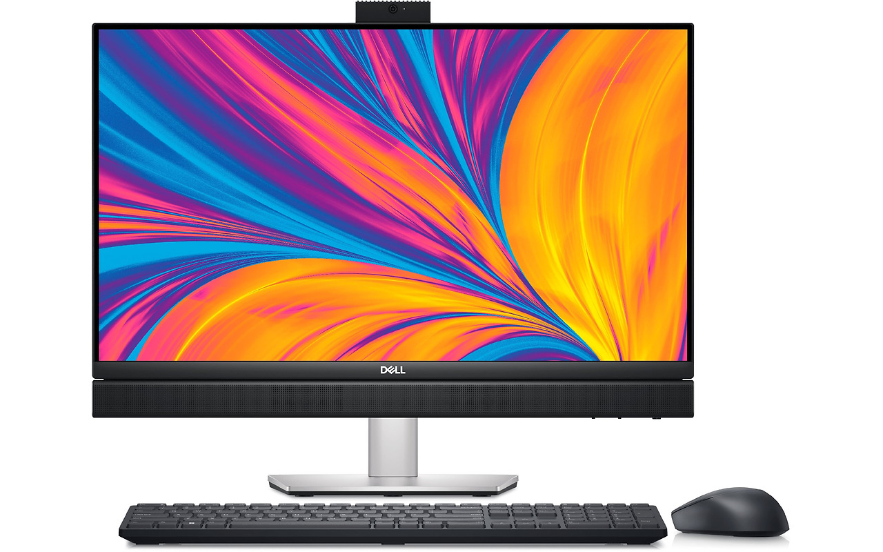 DELL AIO OptiPlex 7420 / 23.8 FullHD IPS / Core i5-14500T / 16GB DDR5 / 512GB NVMe Linux/DOS