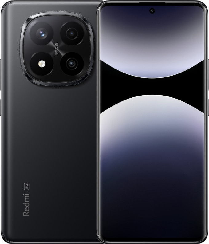 Xiaomi Redmi Note 14 Pro+ 5G / 8GB / 256GB Black
