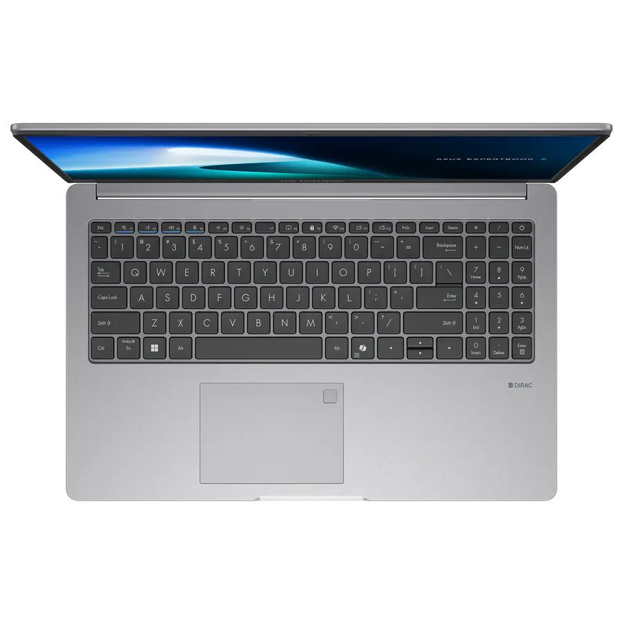 ASUS ExpertBook P1 P1503CVA / 15.6 FullHD / Core i3-1315U / 8Gb DDR5 / 512Gb SSD / No OS