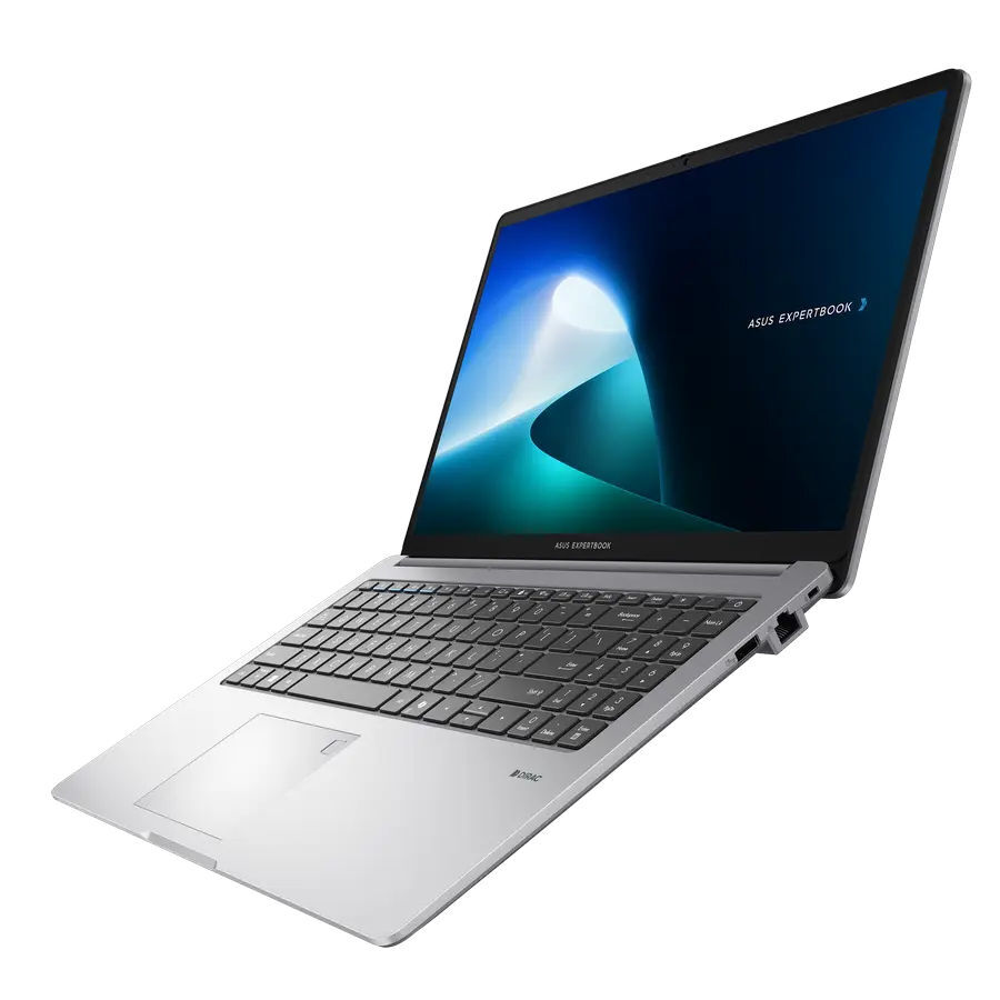 ASUS ExpertBook P1 P1503CVA / 15.6 FullHD / Core i3-1315U / 8Gb DDR5 / 512Gb SSD / No OS