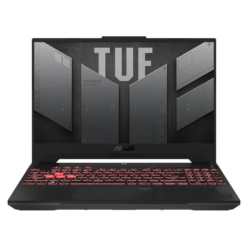 ASUS TUF Gaming A15 FA507UI / Ryzen 7 8845HS / 16Gb DDR5 / 1Tb SSD / RTX 4070 8Gb