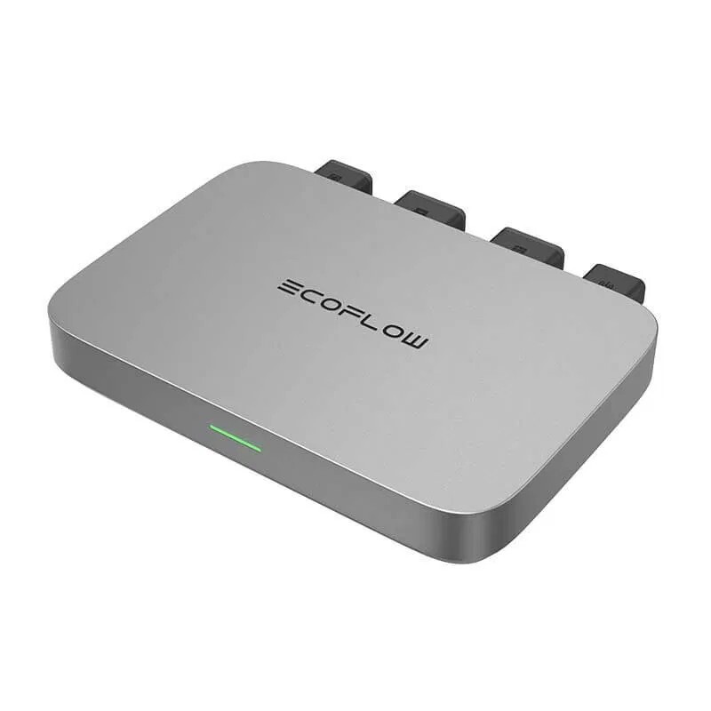 EcoFlow PowerStream Balcony Solar System 800W + Rigid Solar Panel 400W