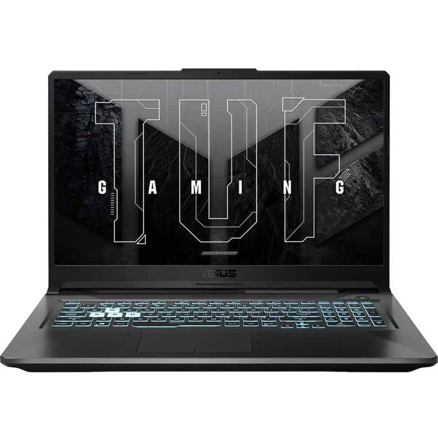 ASUS TUF Gaming A17 FA706NFR / Ryzen 5 7435HS / 16Gb DDR5 / 1Tb SSD / RTX 2050 4Gb