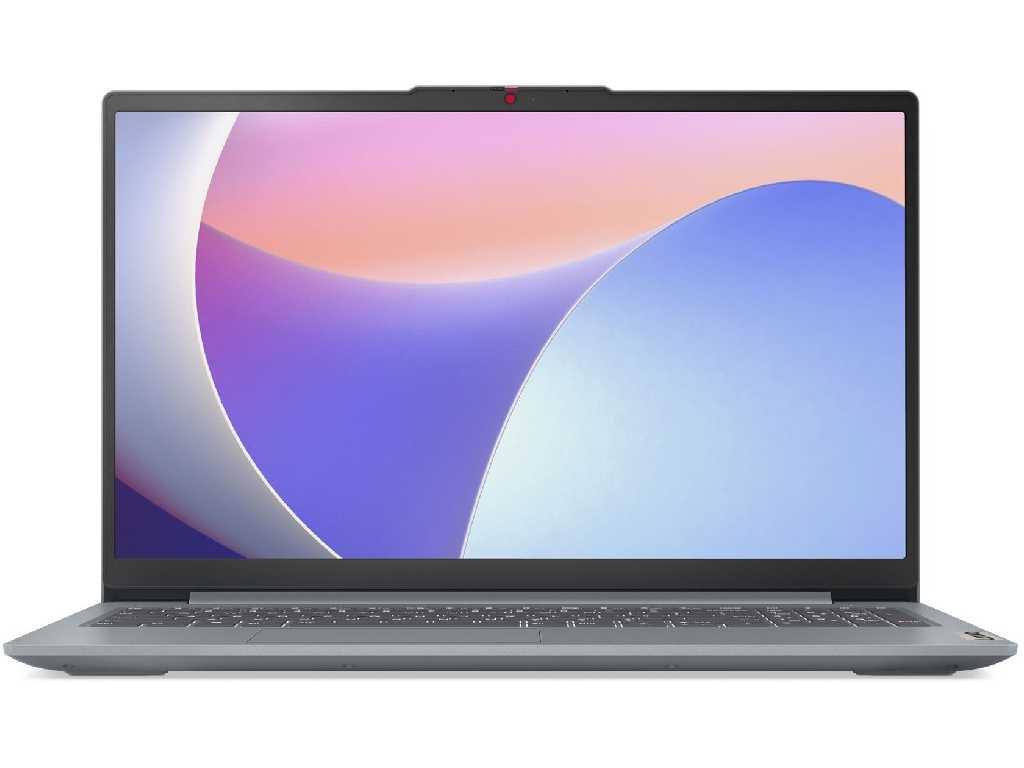 Lenovo IdeaPad Slim 3 15IAN8 / 15.6 IPS FullHD / Core i3-N305 / 8Gb LPDDR5 / 256Gb SSD /  No OS