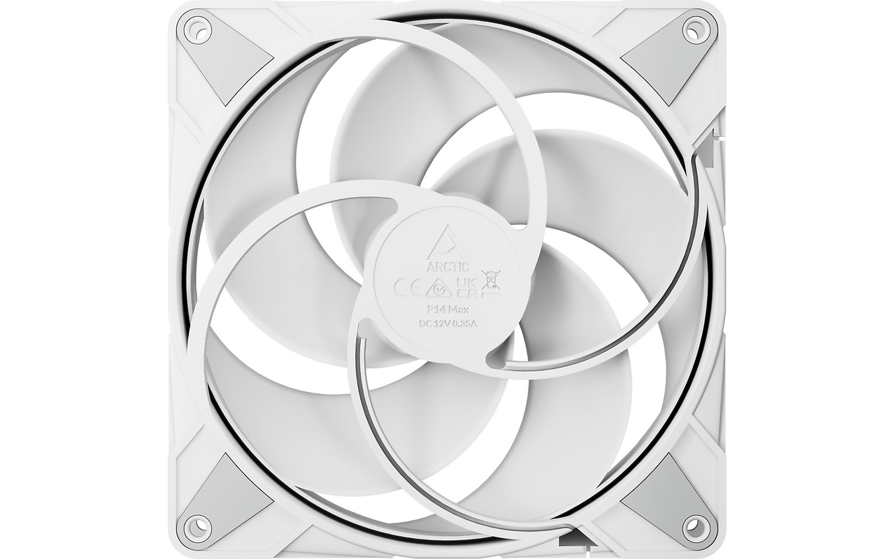Arctic P14 Max / ACFAN00304A White