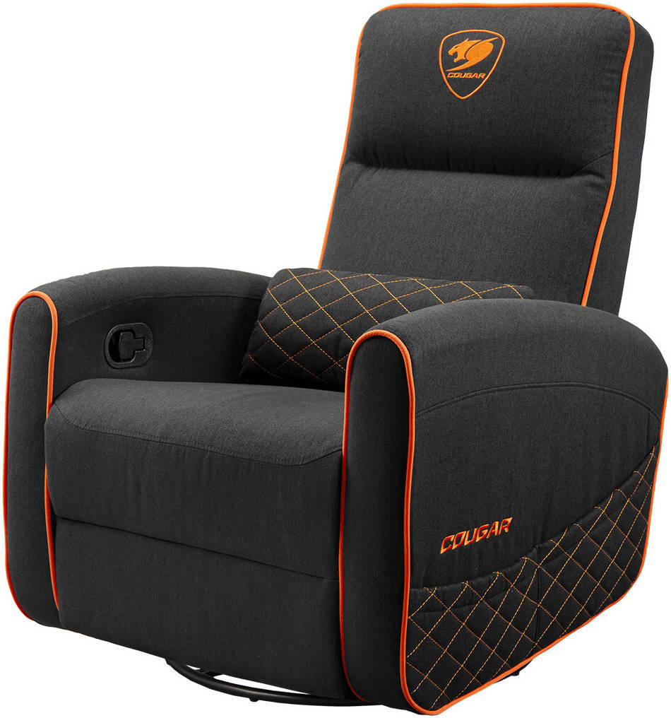 Cougar Cougar Fidom Black