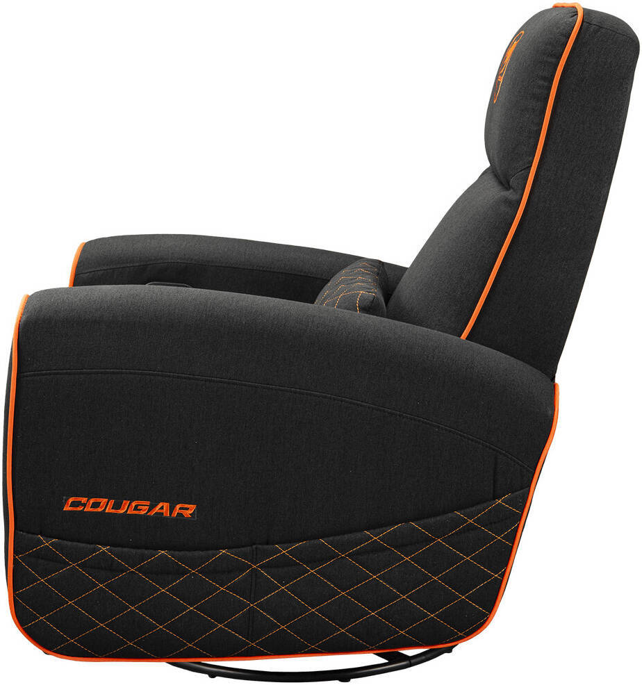 Cougar Cougar Fidom Black