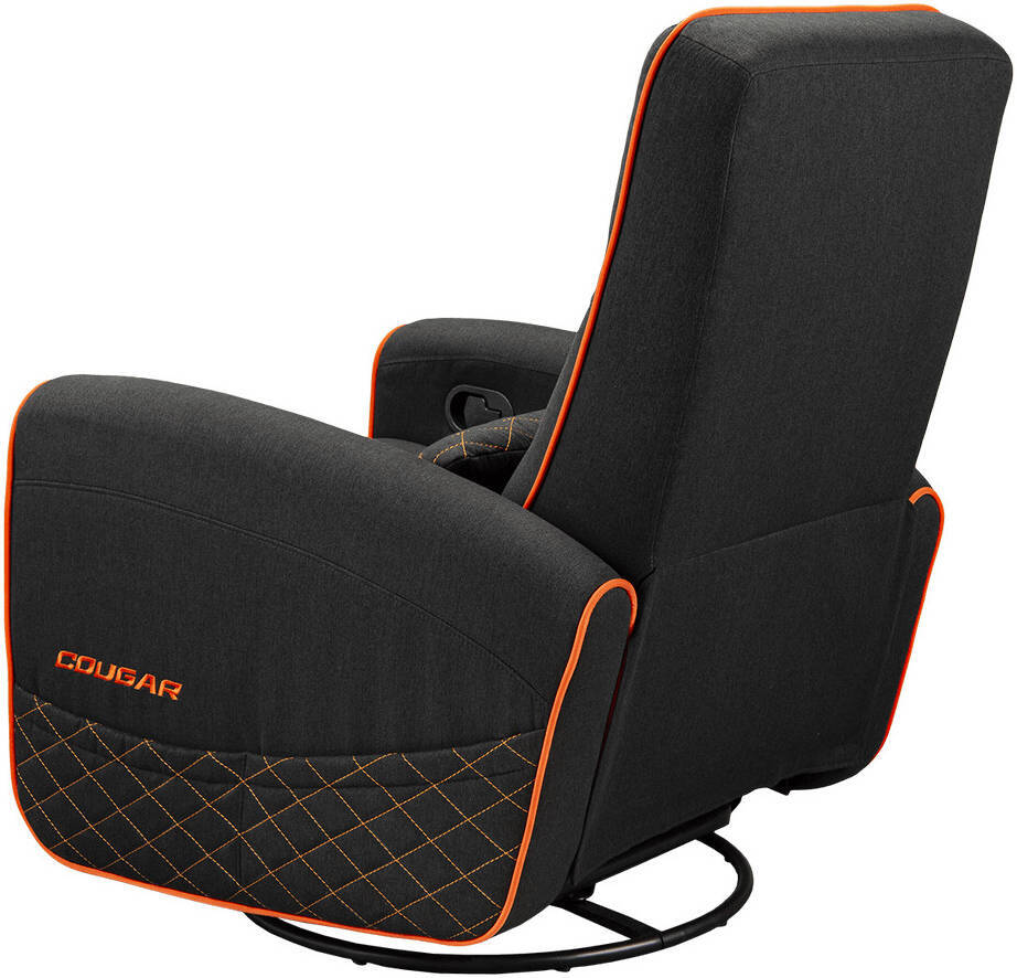 Cougar Cougar Fidom Black