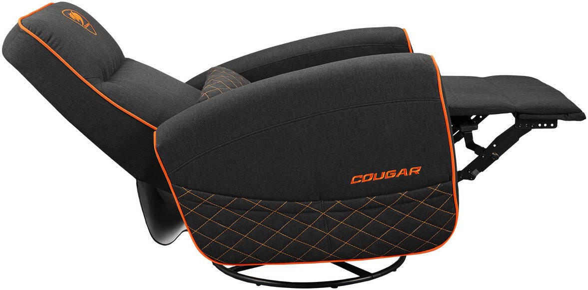 Cougar Cougar Fidom Black