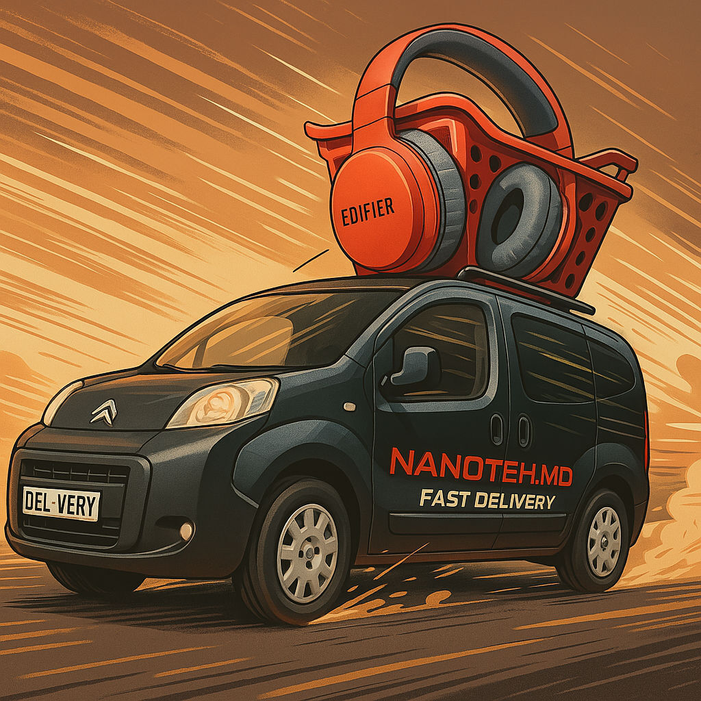 Экспресс Доставка по Молдове за 24 часа