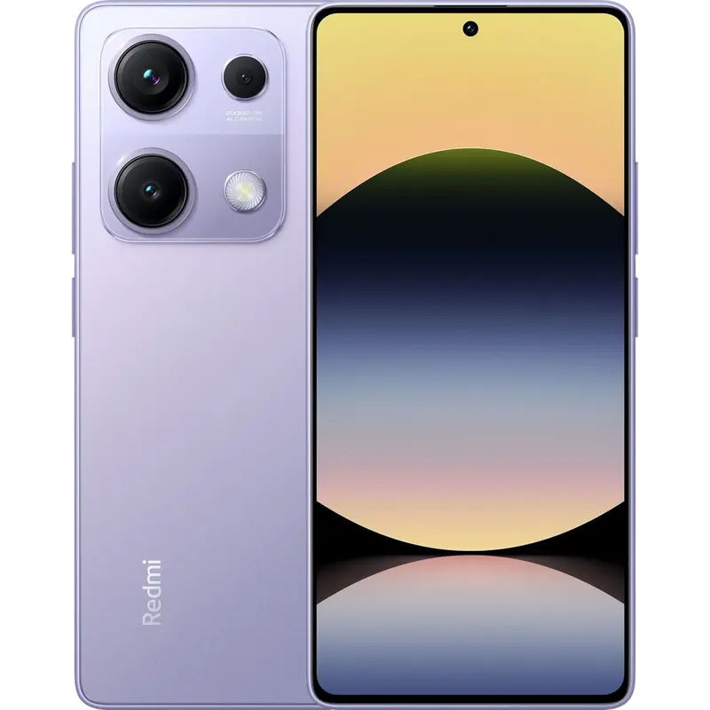 Xiaomi Redmi Note 14S / 8GB / 256GB / Purple