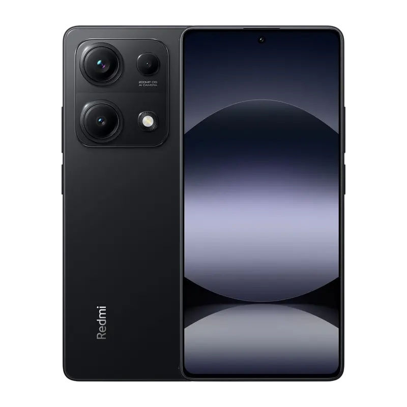 Xiaomi Redmi Note 14S / 8GB / 256GB / Black