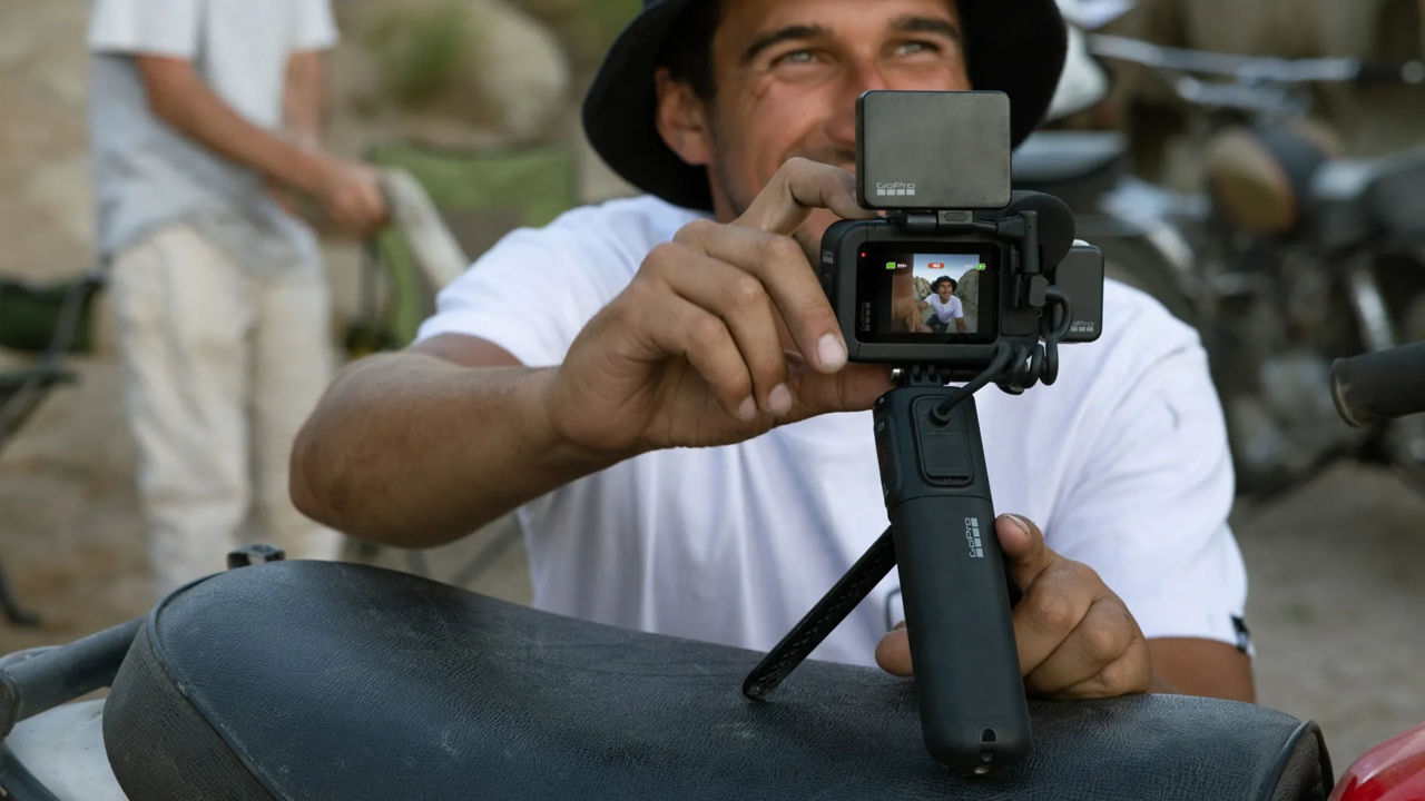 GoPro Volta Camera Battery Grip / Tripod / Remote