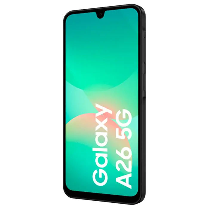 Samsung Galaxy A26 5G / 6GB / 128GB Black
