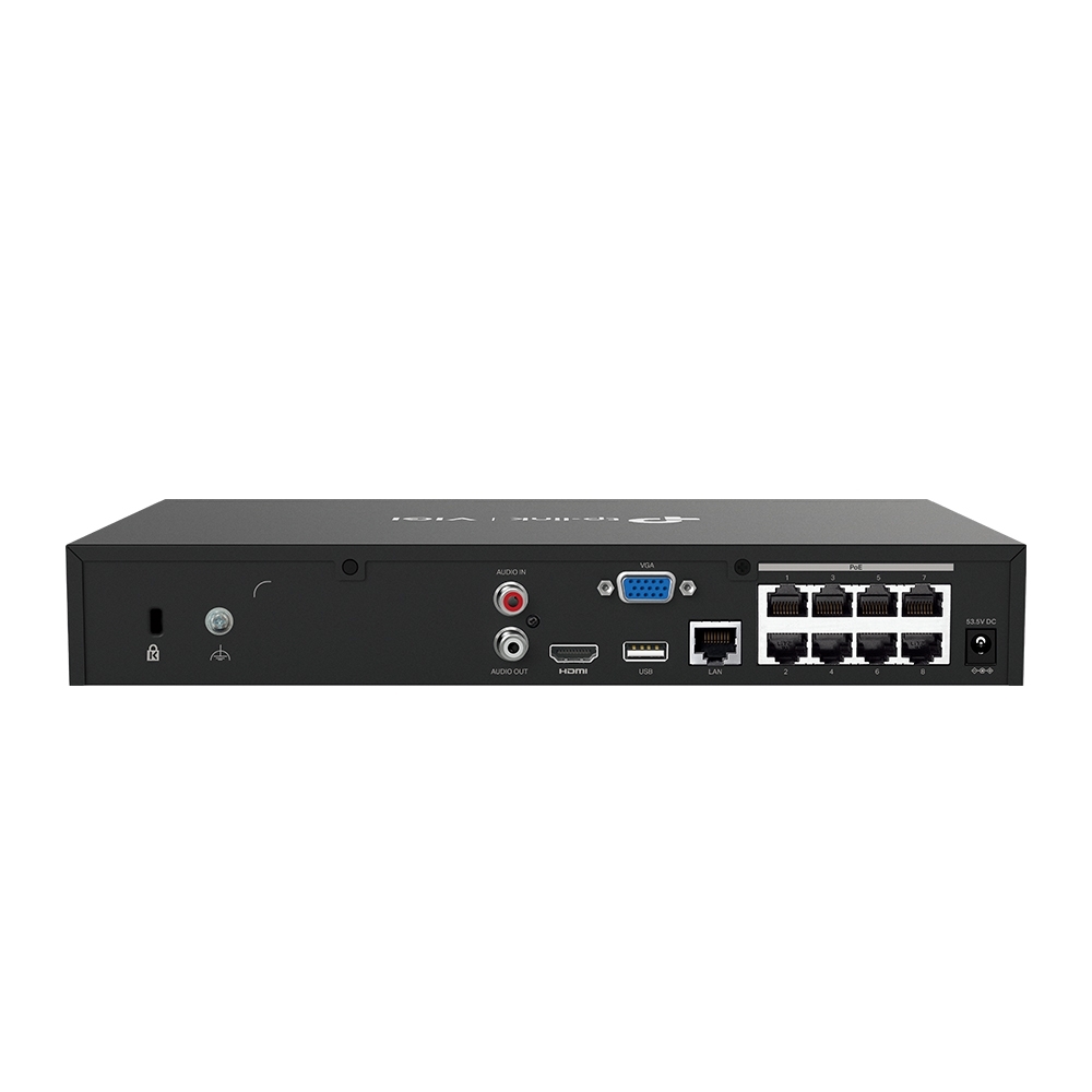 TP-LINK VIGI NVR1008H-8P