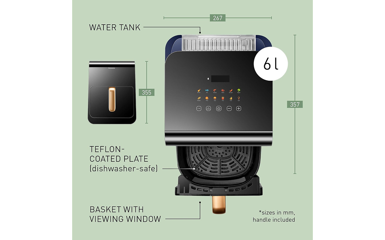 Panasonic NF-CC600AXE