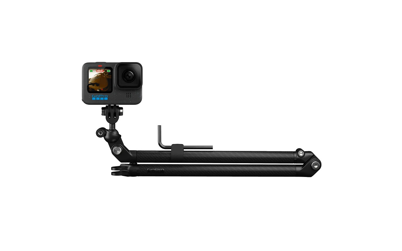 GoPro Boom + Bar Mount / AEXTM-011