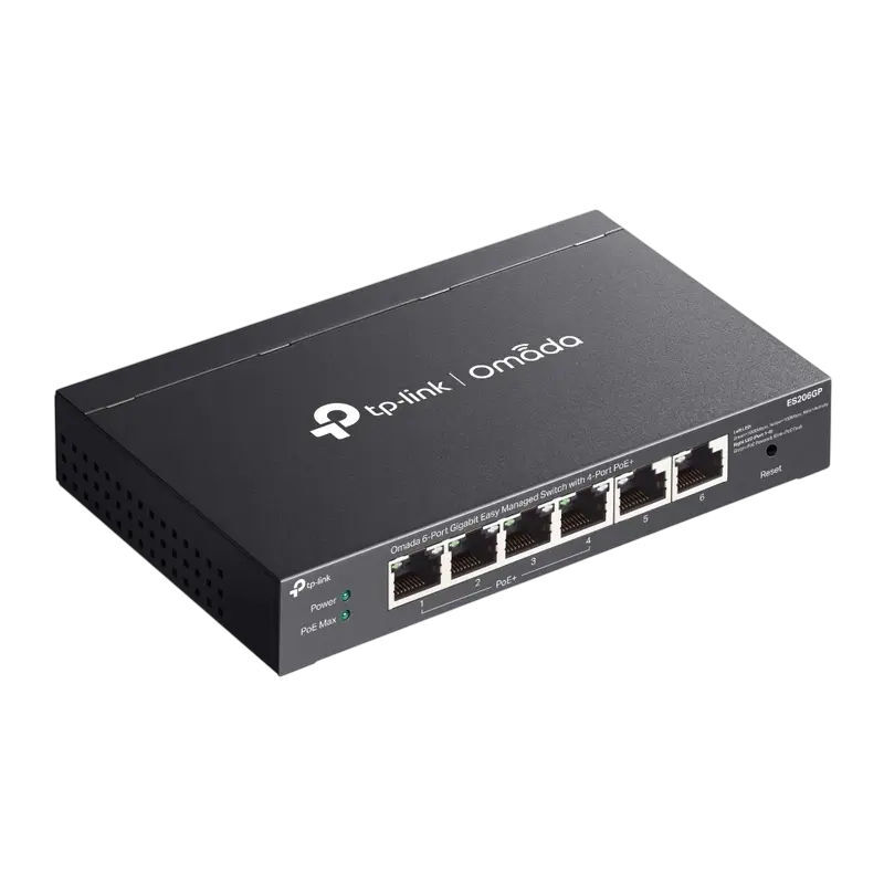 TP-LINK ES206GP