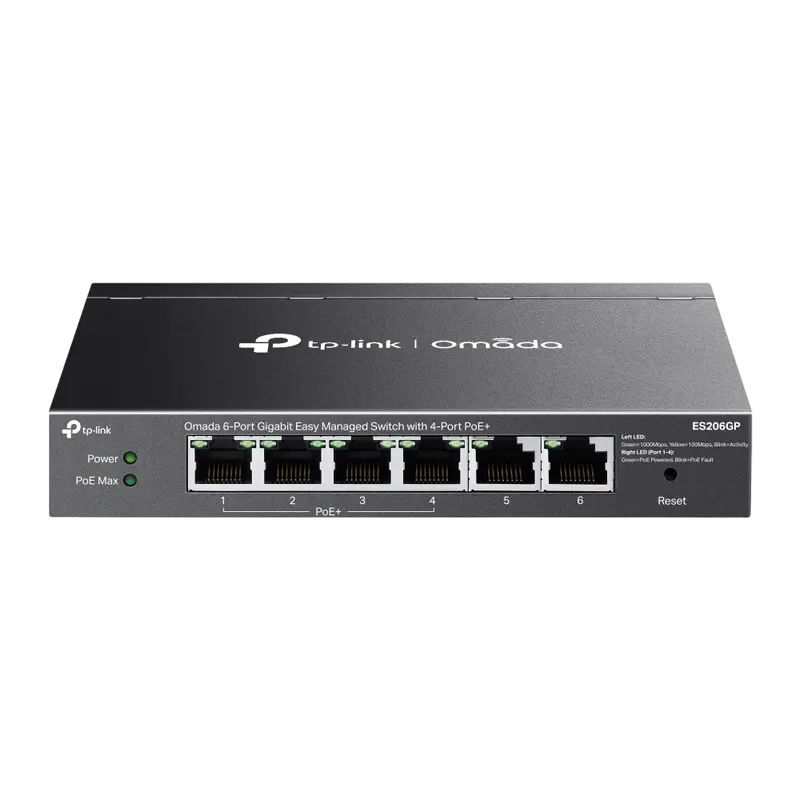 TP-LINK ES206GP