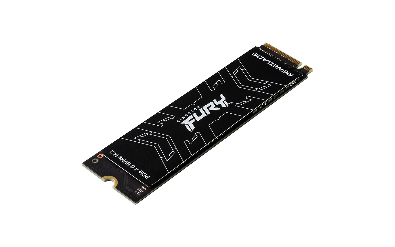 Kingston Fury Renegade SFYRSK/1000G / M.2 NVMe 1.0TB